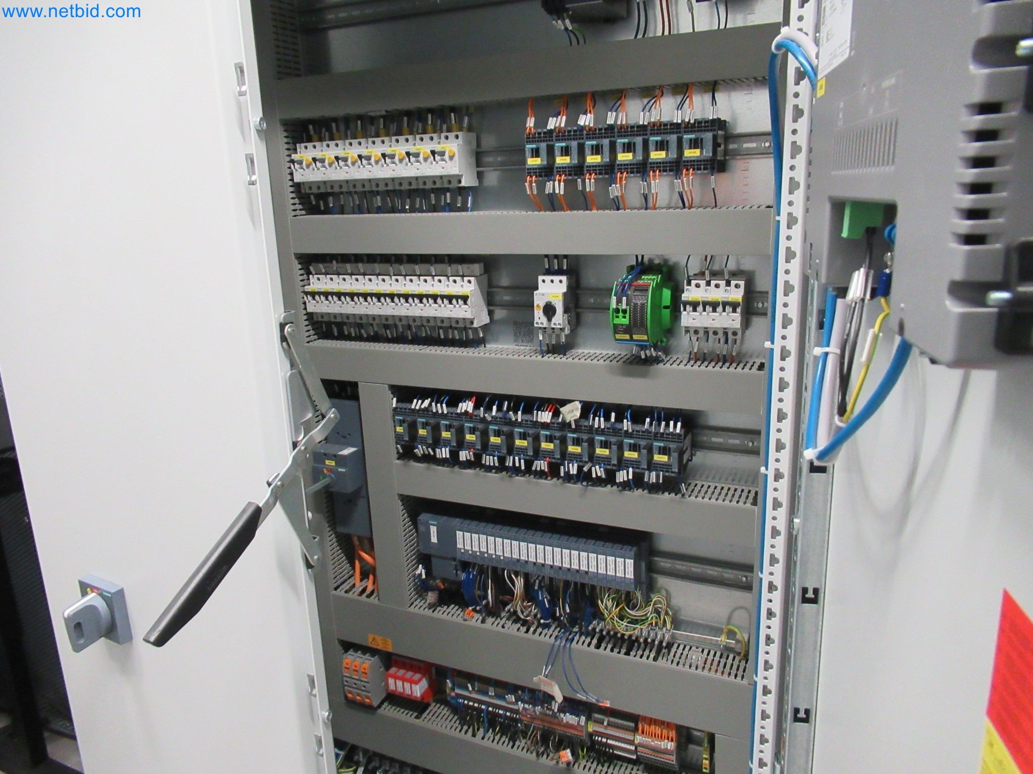 LILIUM eAircraft GmbH / LILIUM GmbH; machines, test systems and operating equipment for the production of eVTOLs-17