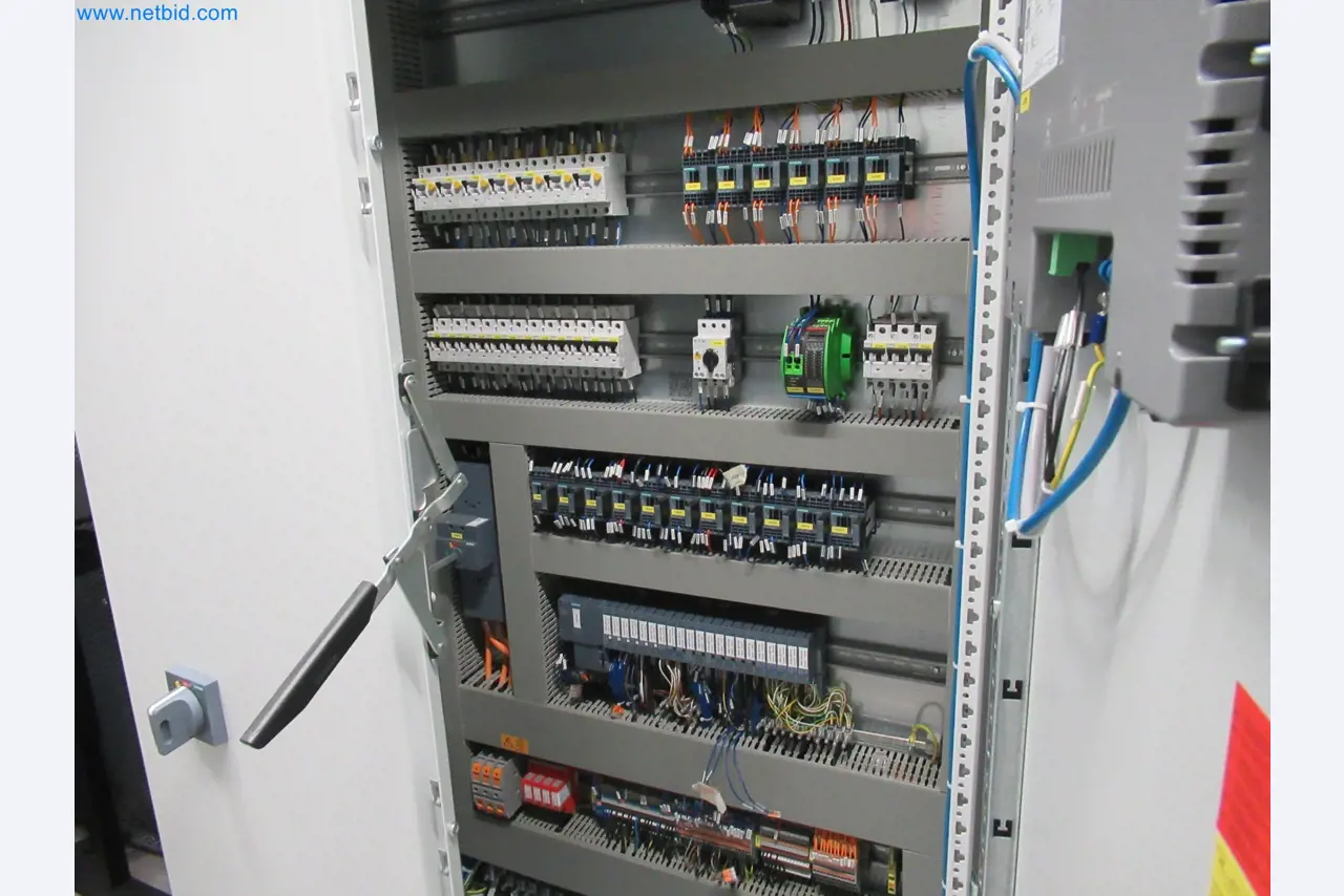 LILIUM eAircraft GmbH / LILIUM GmbH; machines, test systems and operating equipment for the production of eVTOLs-17