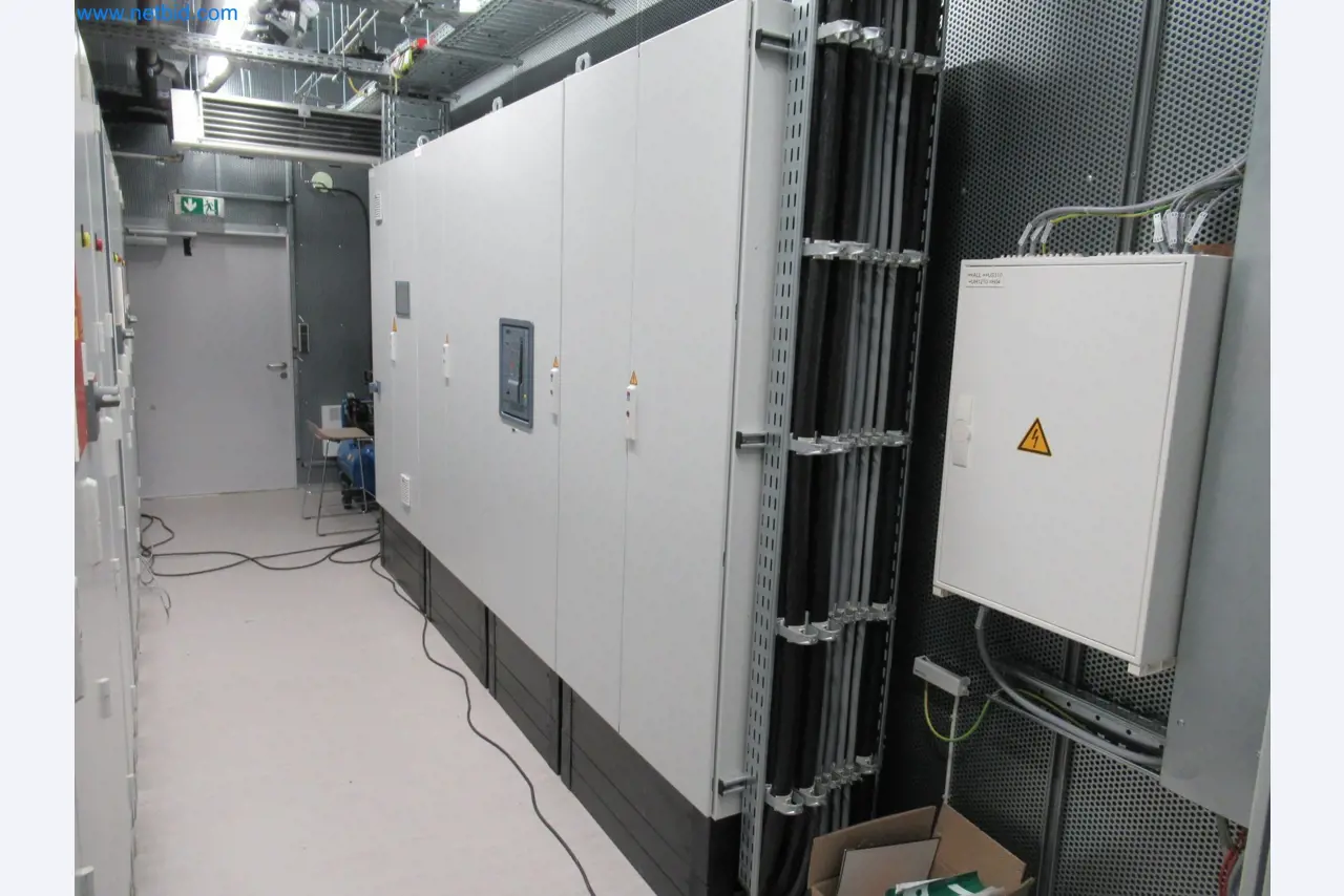 LILIUM eAircraft GmbH / LILIUM GmbH; machines, test systems and operating equipment for the production of eVTOLs-18