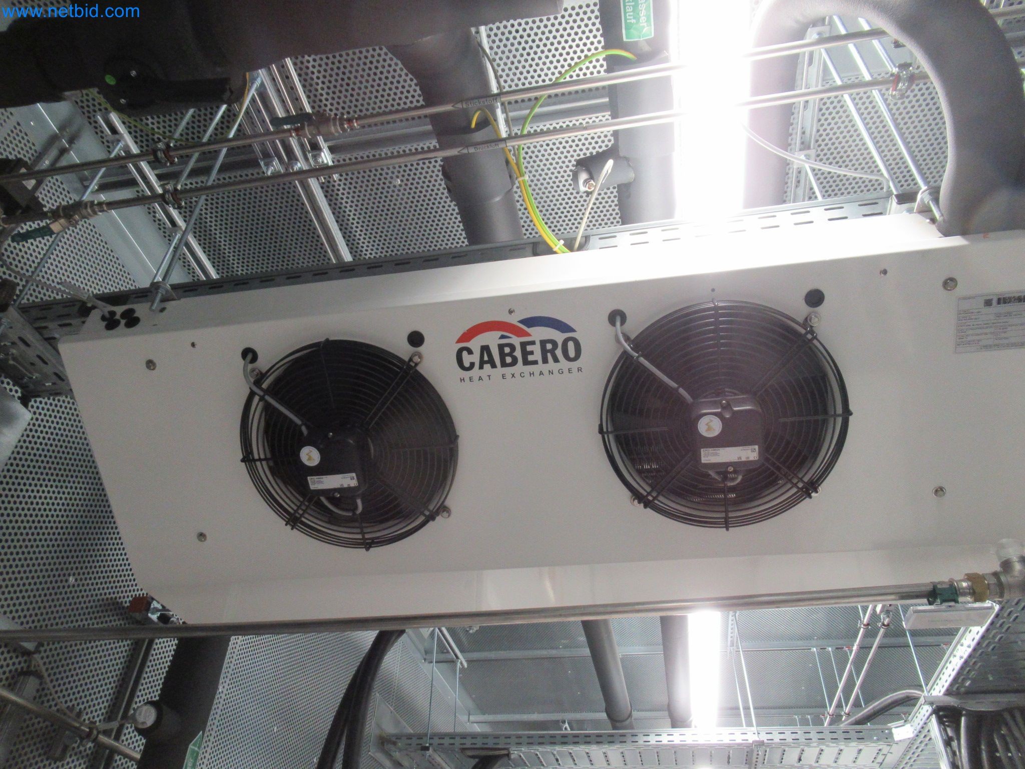 LILIUM eAircraft GmbH / LILIUM GmbH; machines, test systems and operating equipment for the production of eVTOLs-19