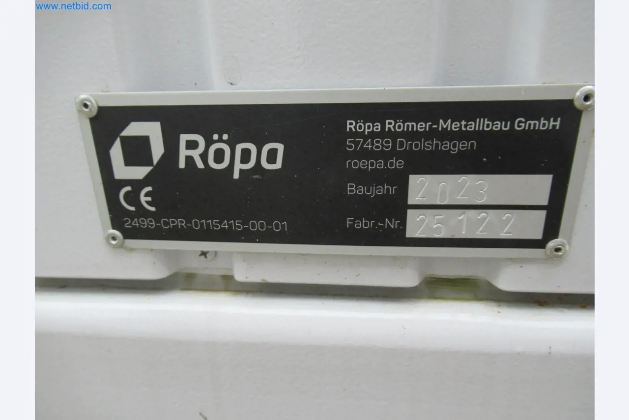 LILIUM eAircraft GmbH / LILIUM GmbH; machines, test systems and operating equipment for the production of eVTOLs-23