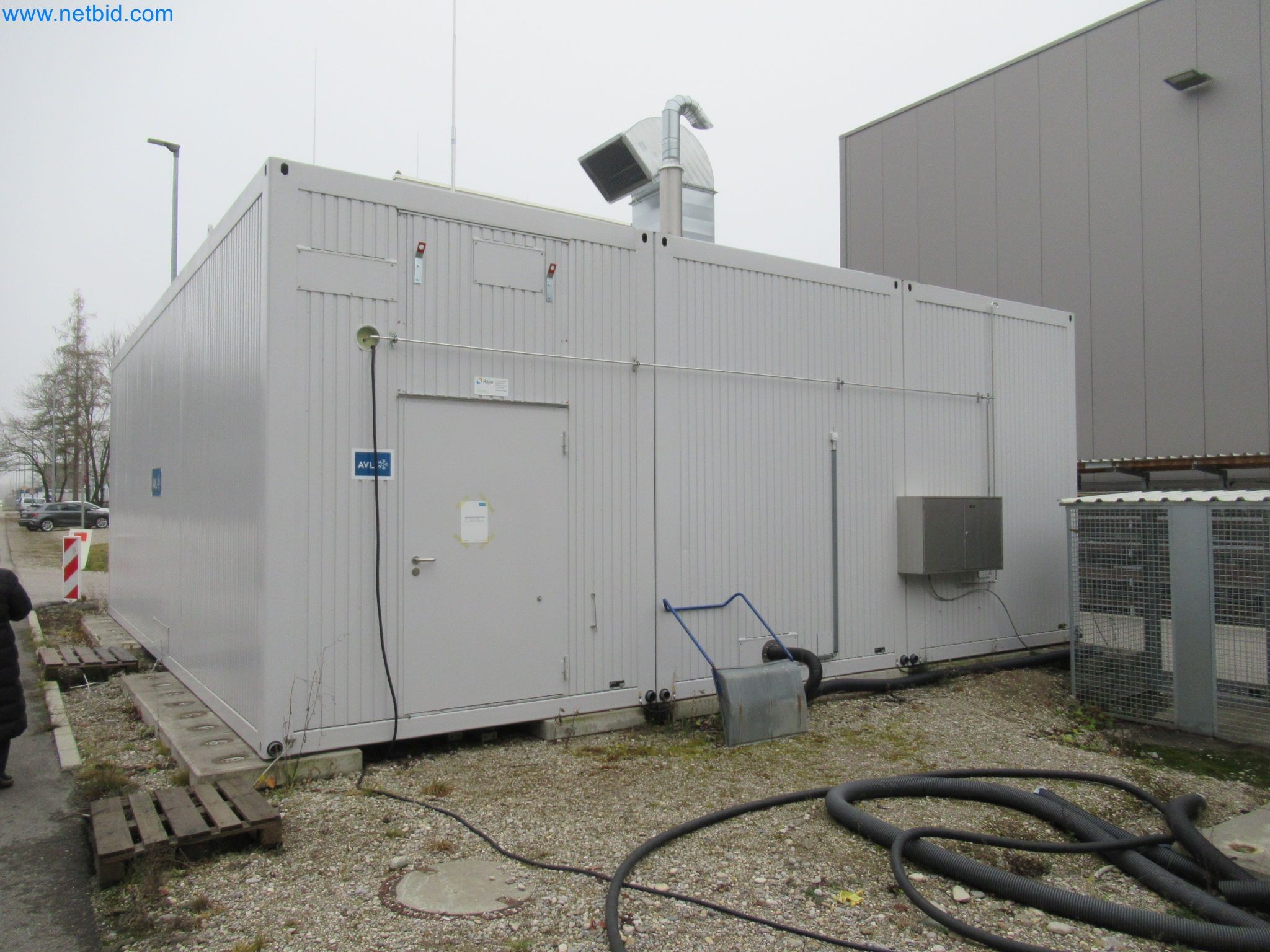 LILIUM eAircraft GmbH / LILIUM GmbH; machines, test systems and operating equipment for the production of eVTOLs-26