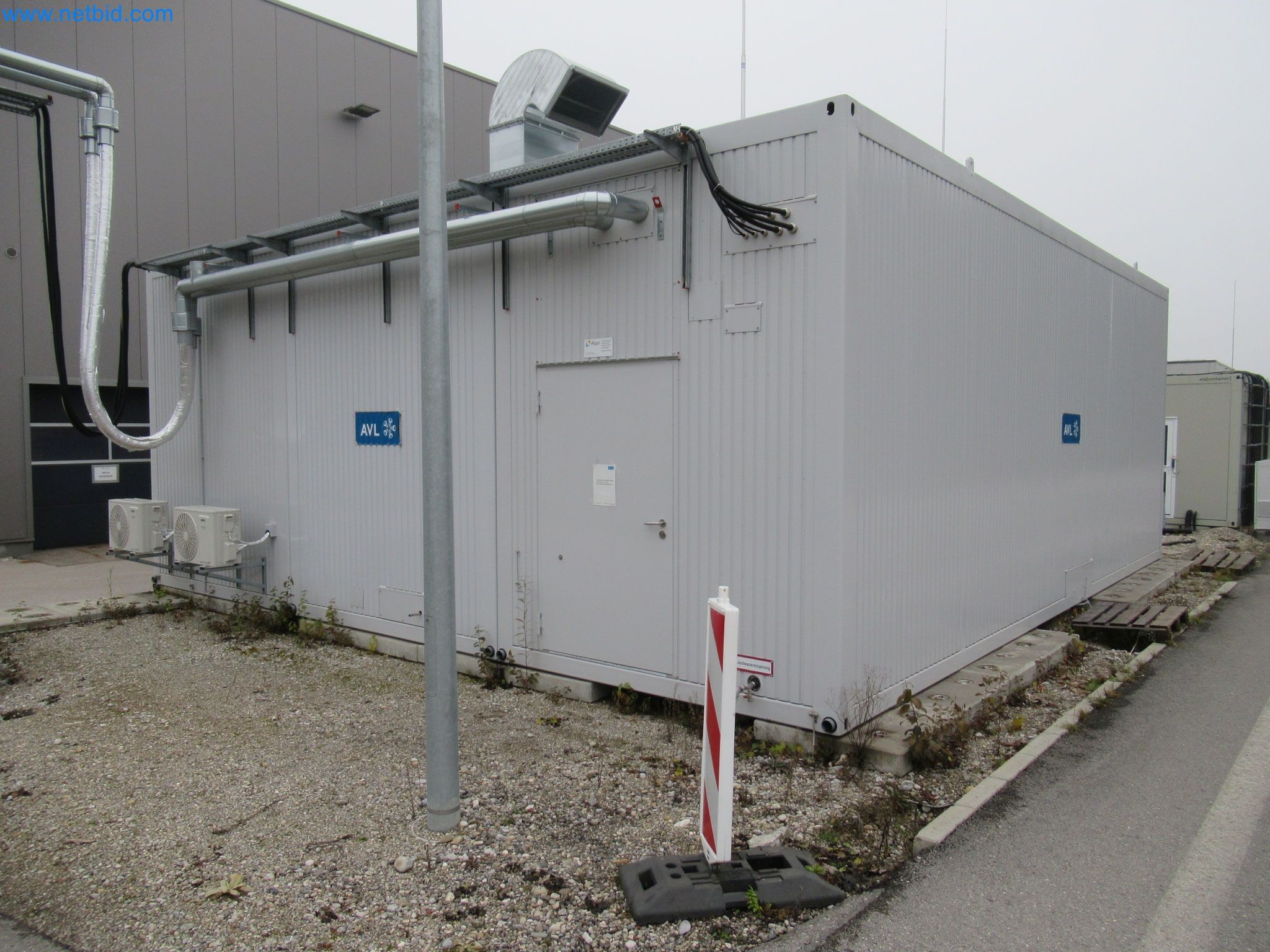 LILIUM eAircraft GmbH / LILIUM GmbH; machines, test systems and operating equipment for the production of eVTOLs-27