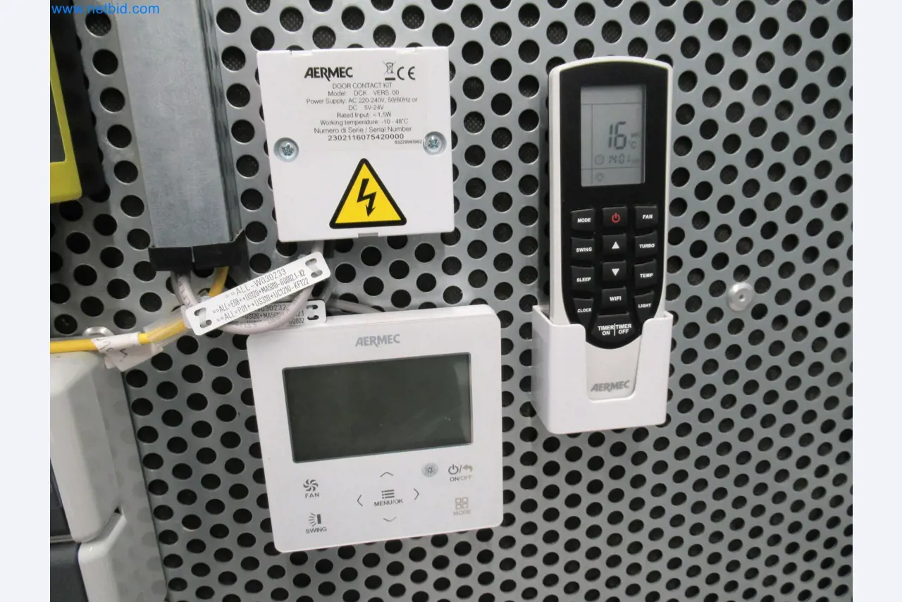 LILIUM eAircraft GmbH / LILIUM GmbH; machines, test systems and operating equipment for the production of eVTOLs-5