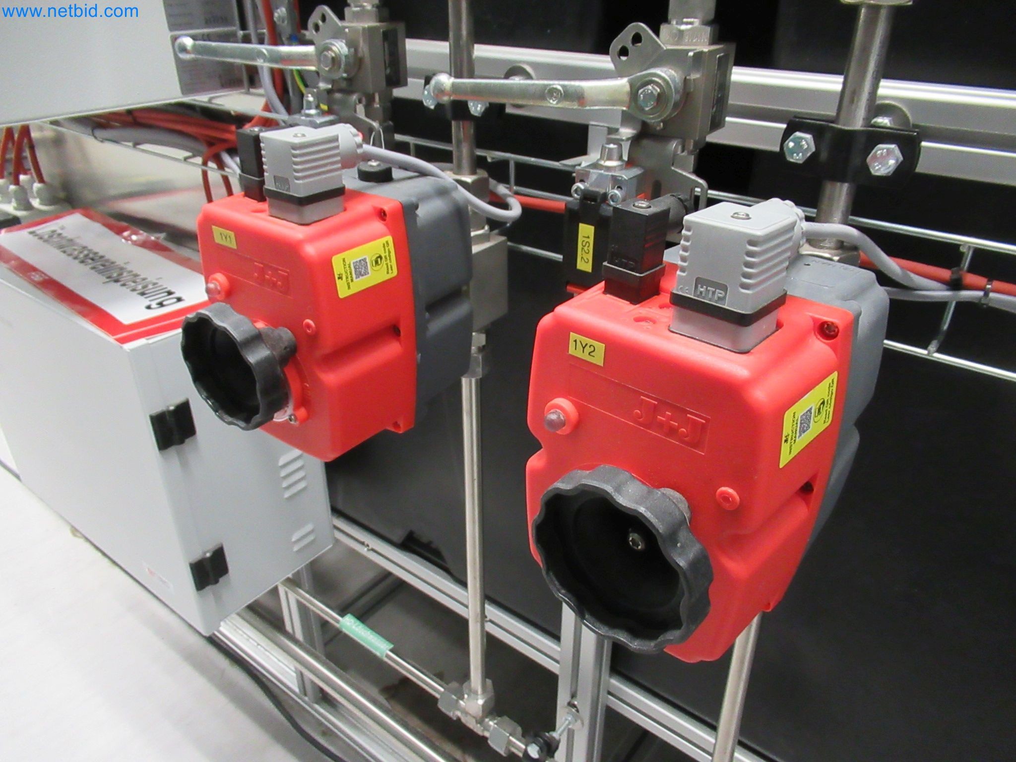 LILIUM eAircraft GmbH / LILIUM GmbH; machines, test systems and operating equipment for the production of eVTOLs-7