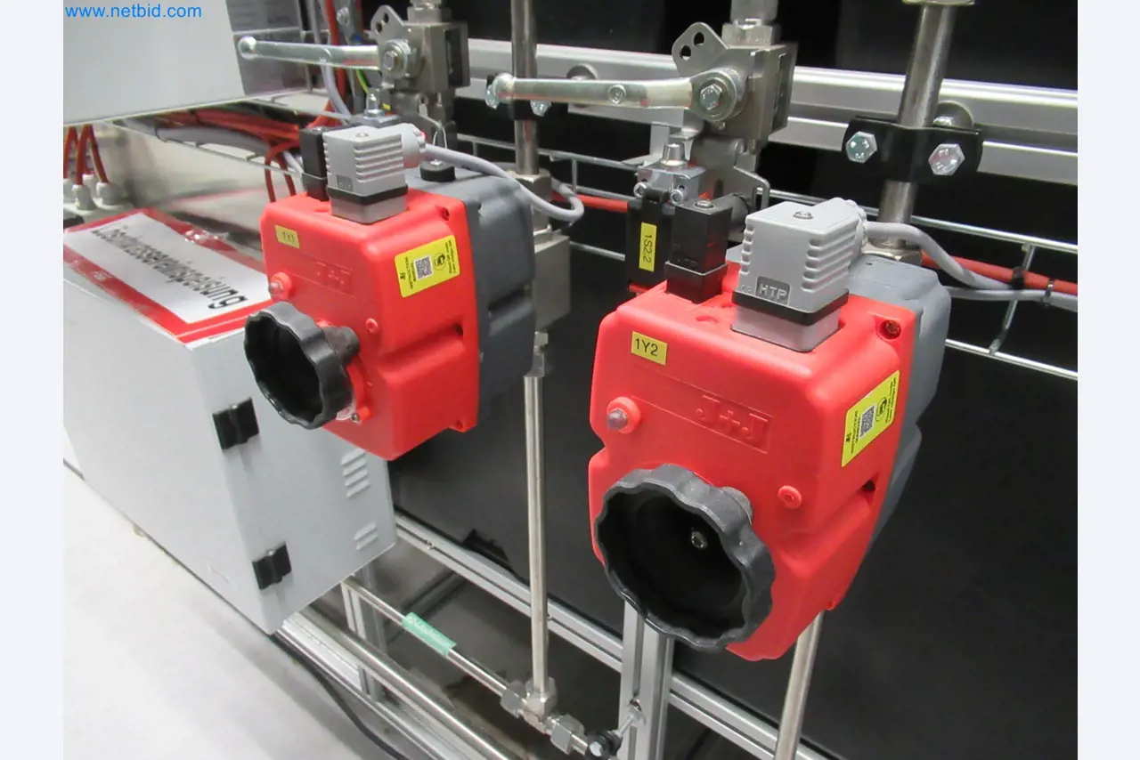 LILIUM eAircraft GmbH / LILIUM GmbH; machines, test systems and operating equipment for the production of eVTOLs-7