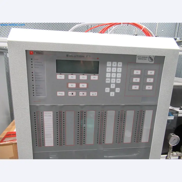 LILIUM eAircraft GmbH / LILIUM GmbH; machines, test systems and operating equipment for the production of eVTOLs-8