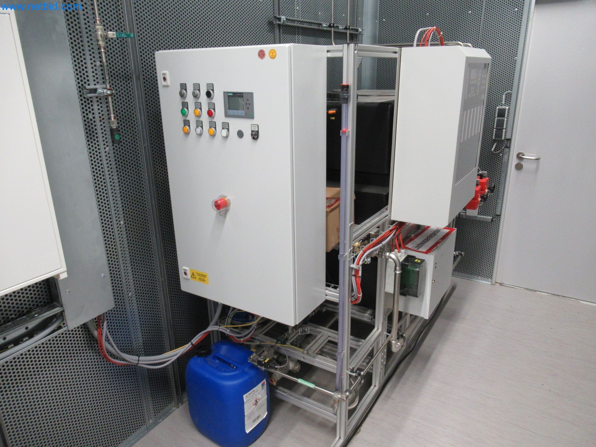 LILIUM eAircraft GmbH / LILIUM GmbH; machines, test systems and operating equipment for the production of eVTOLs-10