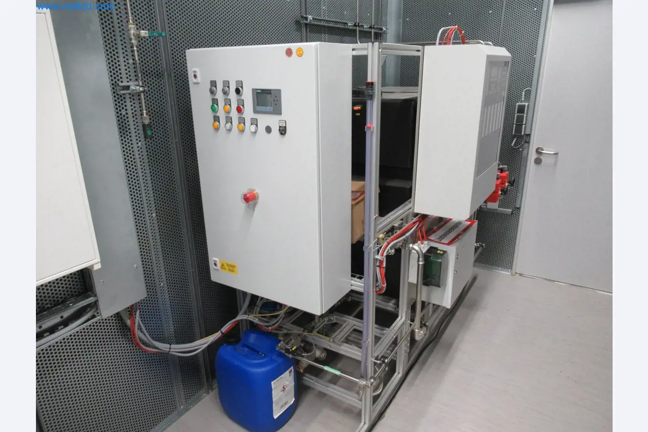 LILIUM eAircraft GmbH / LILIUM GmbH; machines, test systems and operating equipment for the production of eVTOLs-10