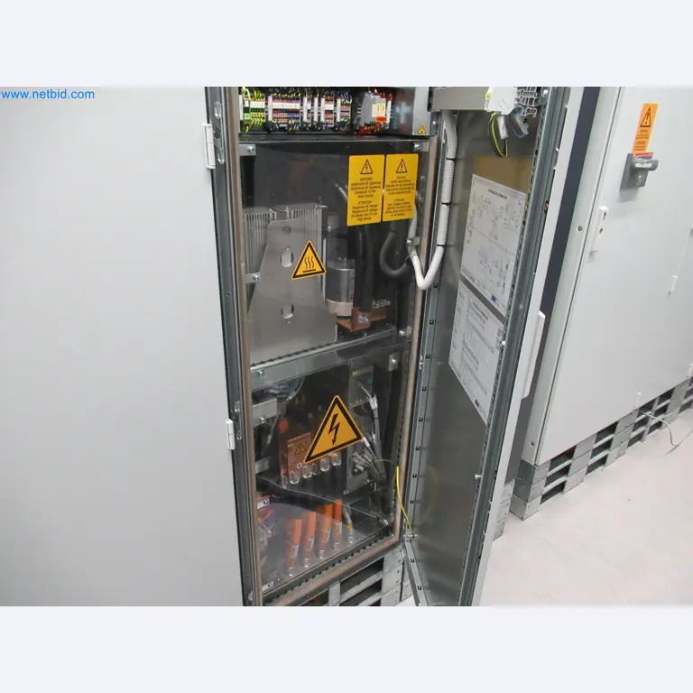 LILIUM eAircraft GmbH / LILIUM GmbH; technical equipment, avionics inventory, spare parts, and operating supplies for the manufacture of eVTOLs-20