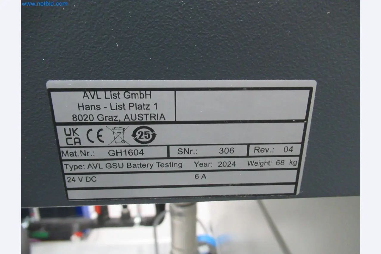 LILIUM eAircraft GmbH / LILIUM GmbH; technical equipment, avionics inventory, spare parts, and operating supplies for the manufacture of eVTOLs-44
