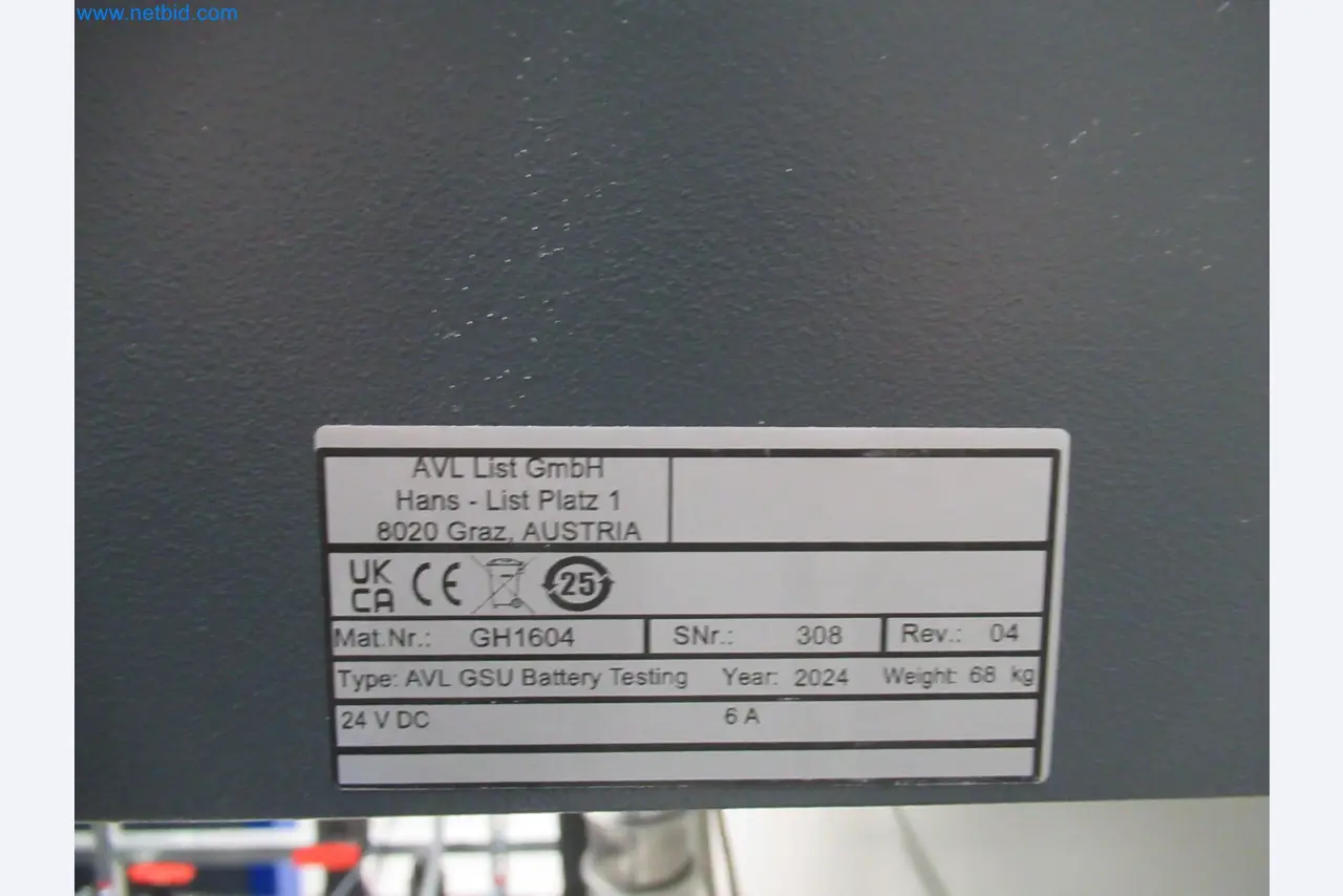 LILIUM eAircraft GmbH / LILIUM GmbH; technical equipment, avionics inventory, spare parts, and operating supplies for the manufacture of eVTOLs-62