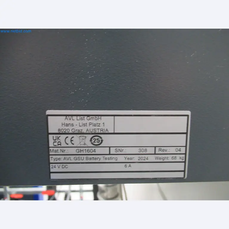 LILIUM eAircraft GmbH / LILIUM GmbH; technical equipment, avionics inventory, spare parts, and operating supplies for the manufacture of eVTOLs-62