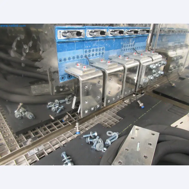 LILIUM eAircraft GmbH / LILIUM GmbH; technical equipment, avionics inventory, spare parts, and operating supplies for the manufacture of eVTOLs-66