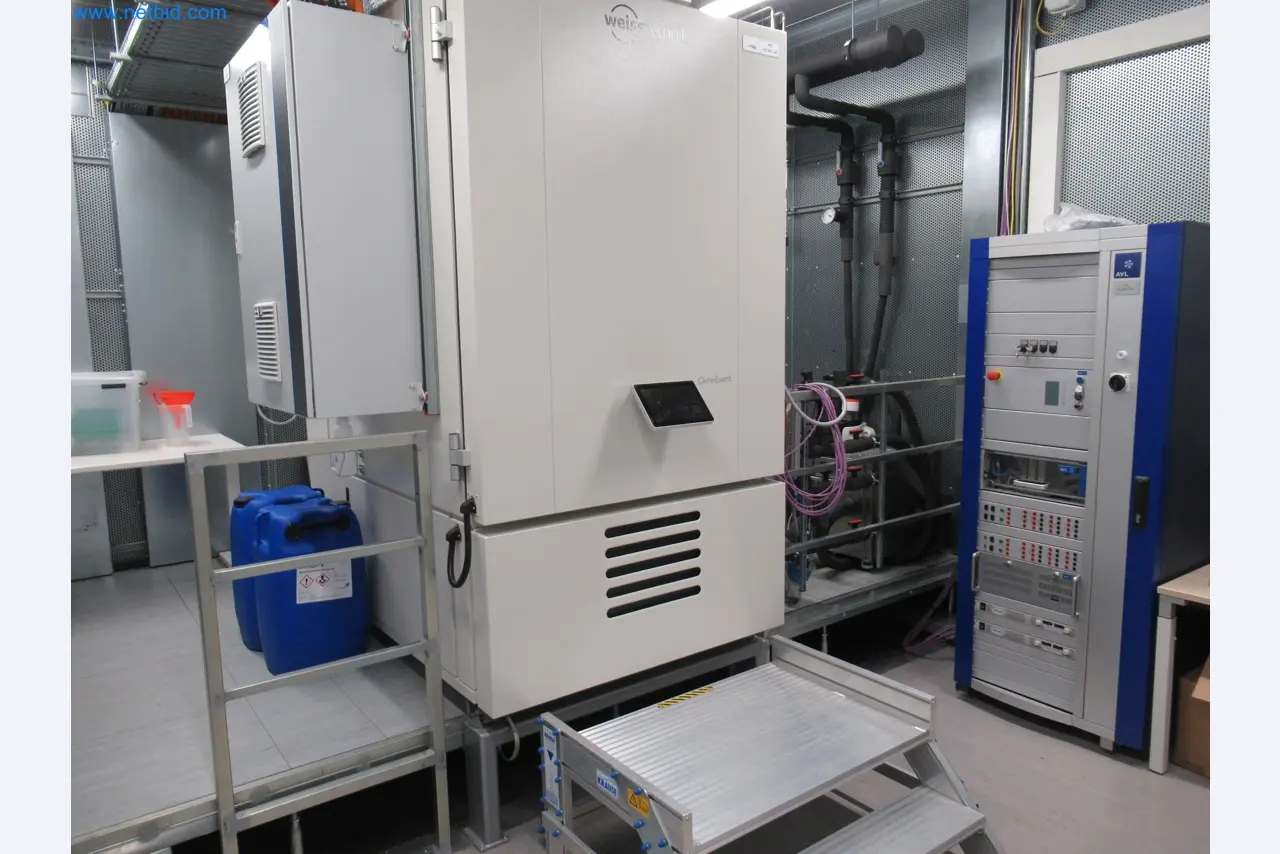 LILIUM eAircraft GmbH / LILIUM GmbH; technical equipment, avionics inventory, spare parts, and operating supplies for the manufacture of eVTOLs-1