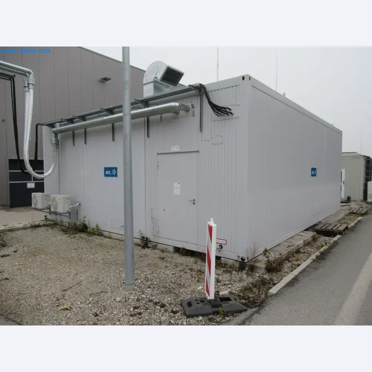 LILIUM eAircraft GmbH / LILIUM GmbH; technical equipment, avionics inventory, spare parts, and operating supplies for the manufacture of eVTOLs-8