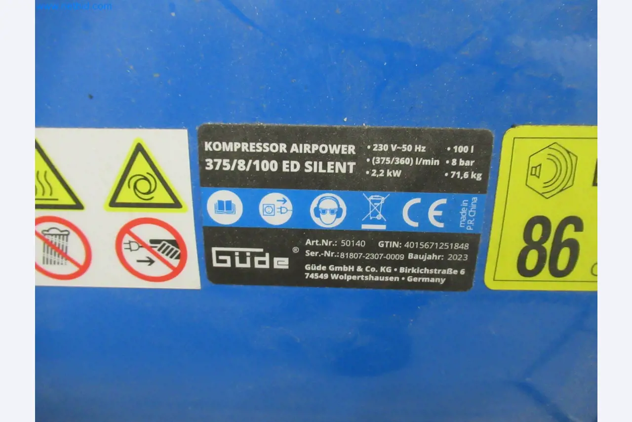 LILIUM eAircraft GmbH / LILIUM GmbH; machines, test systems and operating equipment for the production of eVTOLs-11