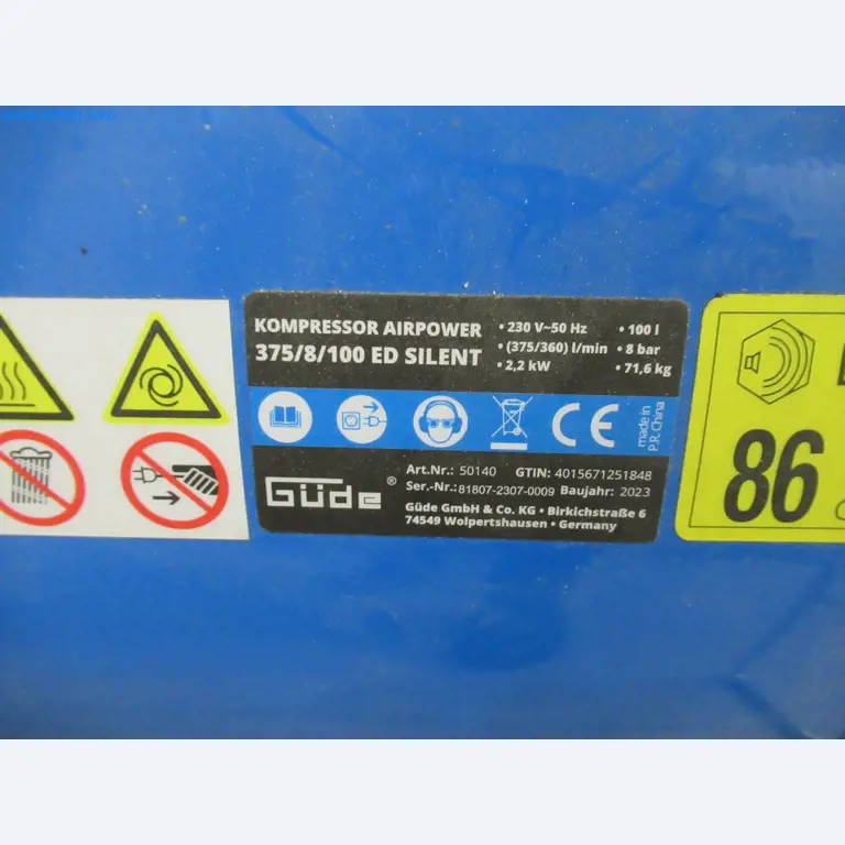 LILIUM eAircraft GmbH / LILIUM GmbH; machines, test systems and operating equipment for the production of eVTOLs-11