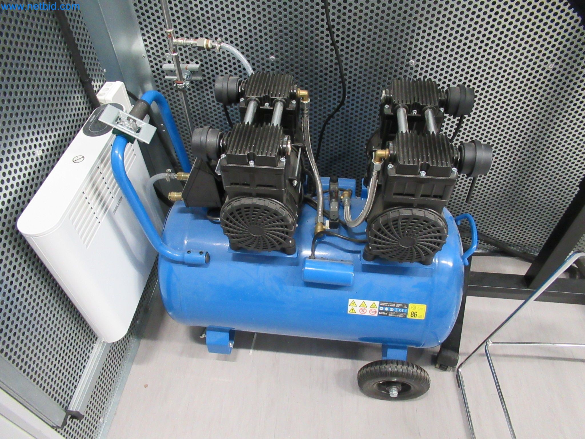 LILIUM eAircraft GmbH / LILIUM GmbH; machines, test systems and operating equipment for the production of eVTOLs-12