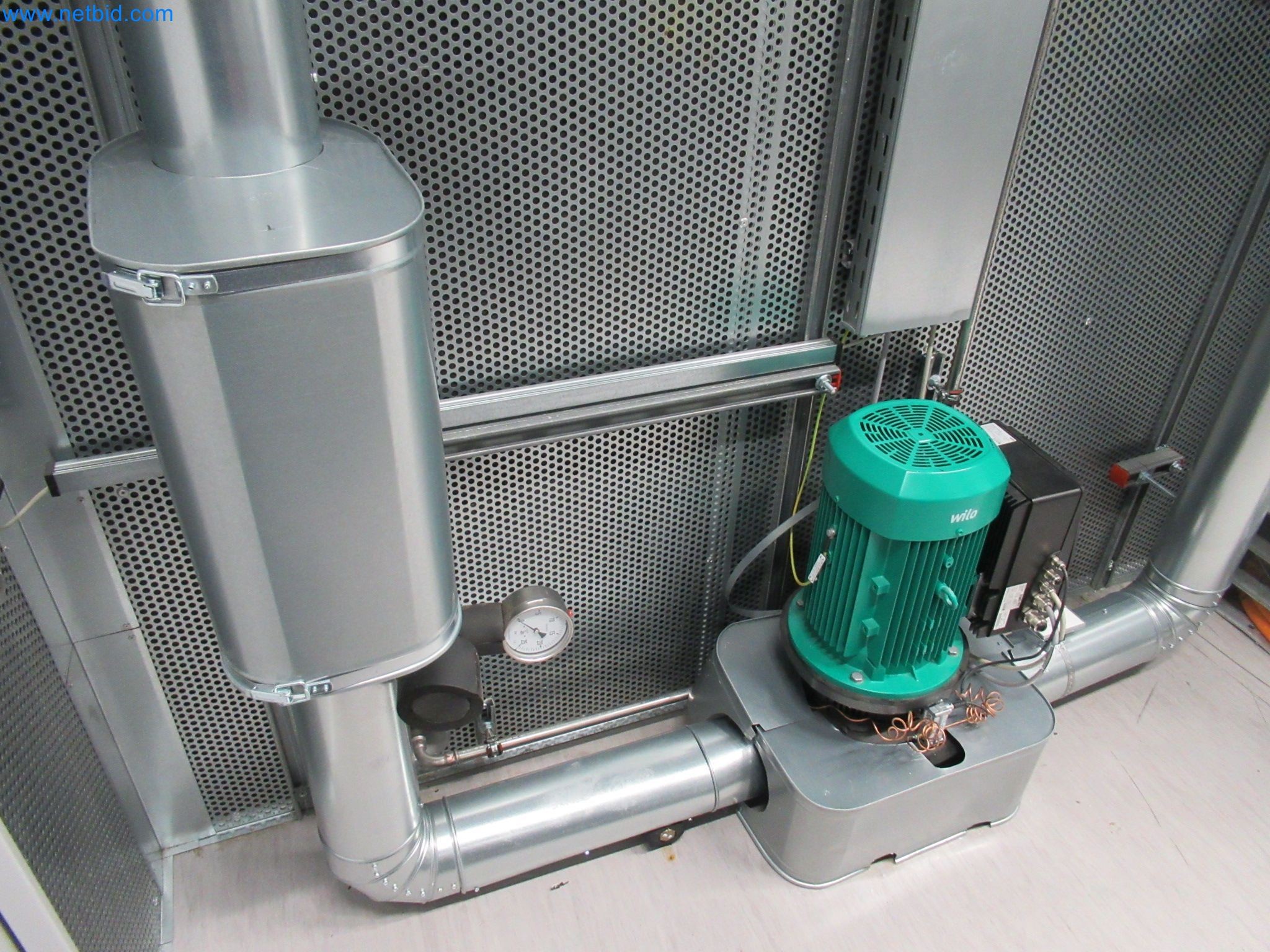 LILIUM eAircraft GmbH / LILIUM GmbH; machines, test systems and operating equipment for the production of eVTOLs-15