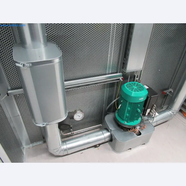 LILIUM eAircraft GmbH / LILIUM GmbH; machines, test systems and operating equipment for the production of eVTOLs-15