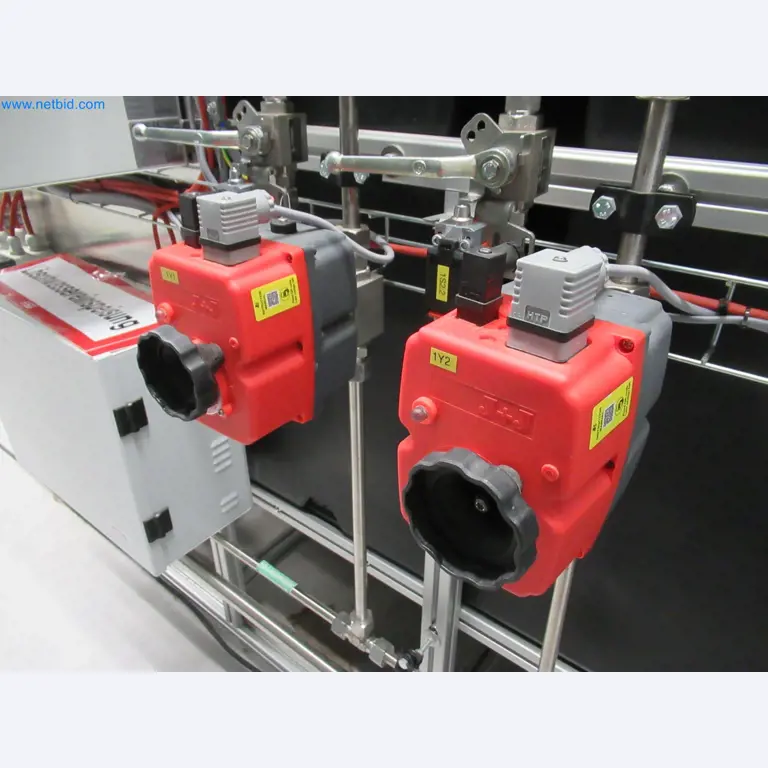 LILIUM eAircraft GmbH / LILIUM GmbH; machines, test systems and operating equipment for the production of eVTOLs-16