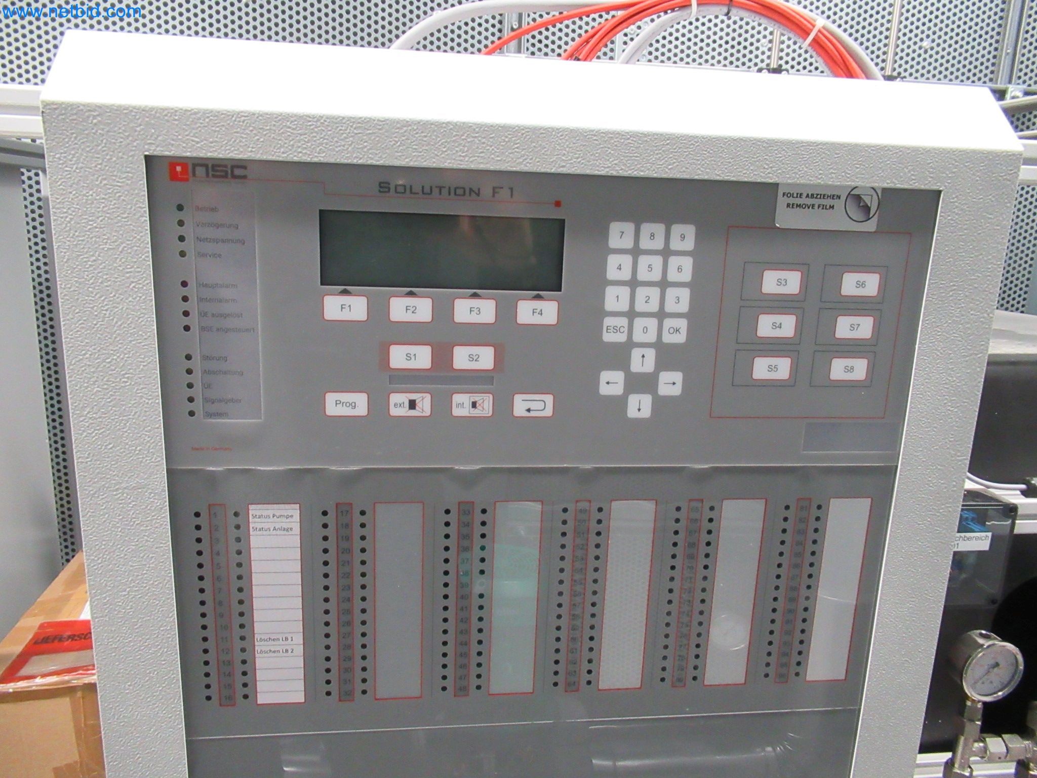 LILIUM eAircraft GmbH / LILIUM GmbH; machines, test systems and operating equipment for the production of eVTOLs-17