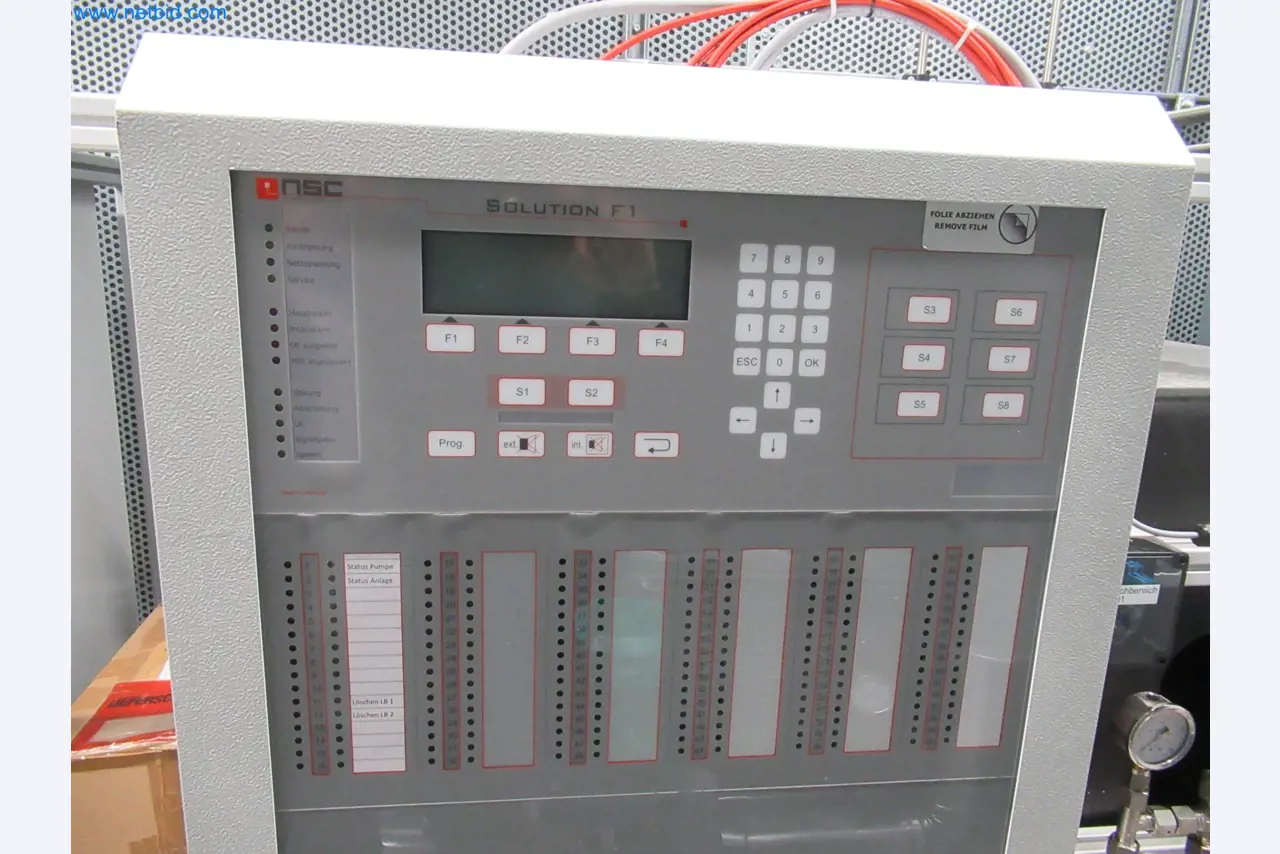 LILIUM eAircraft GmbH / LILIUM GmbH; machines, test systems and operating equipment for the production of eVTOLs-17