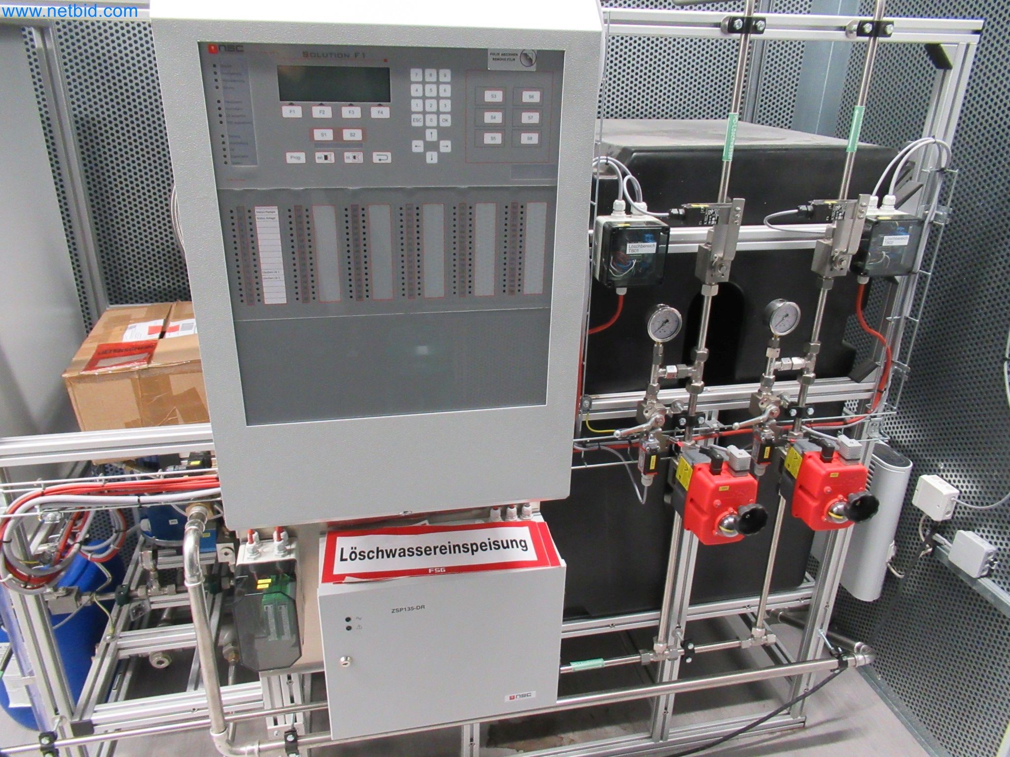 LILIUM eAircraft GmbH / LILIUM GmbH; machines, test systems and operating equipment for the production of eVTOLs-18