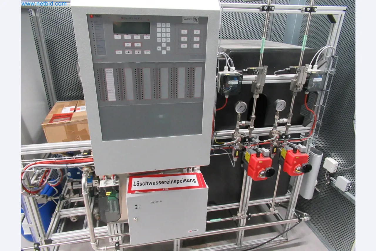 LILIUM eAircraft GmbH / LILIUM GmbH; machines, test systems and operating equipment for the production of eVTOLs-18