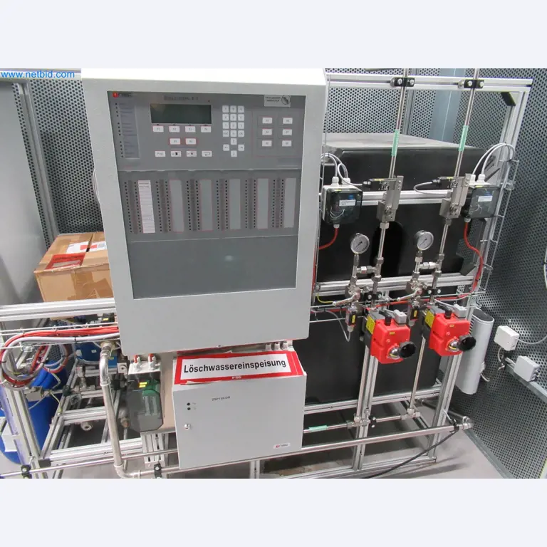 LILIUM eAircraft GmbH / LILIUM GmbH; machines, test systems and operating equipment for the production of eVTOLs-18