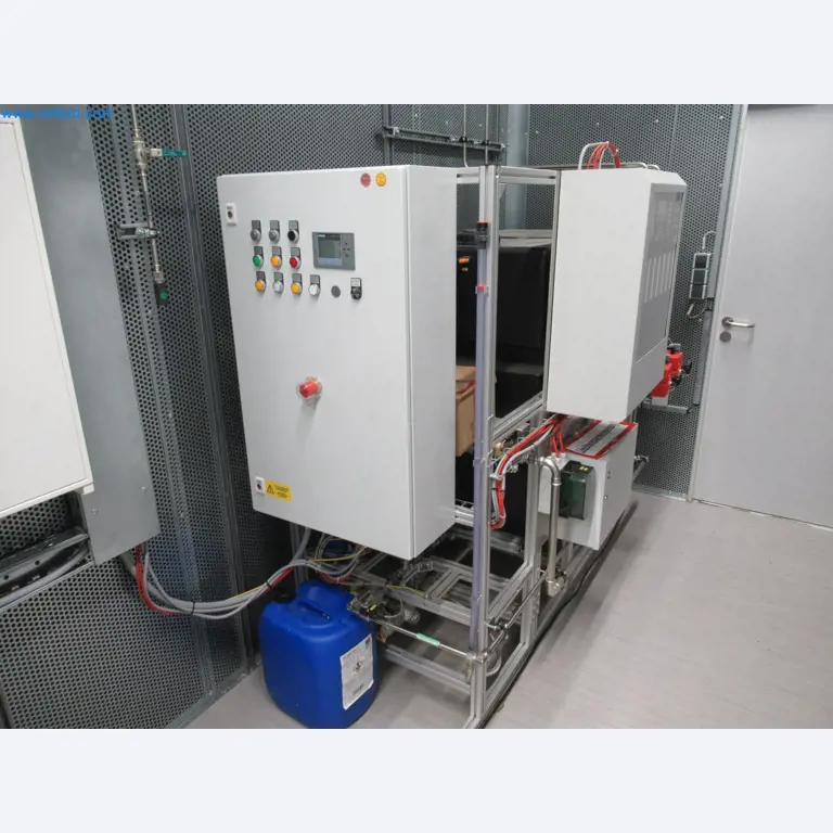 LILIUM eAircraft GmbH / LILIUM GmbH; machines, test systems and operating equipment for the production of eVTOLs-19