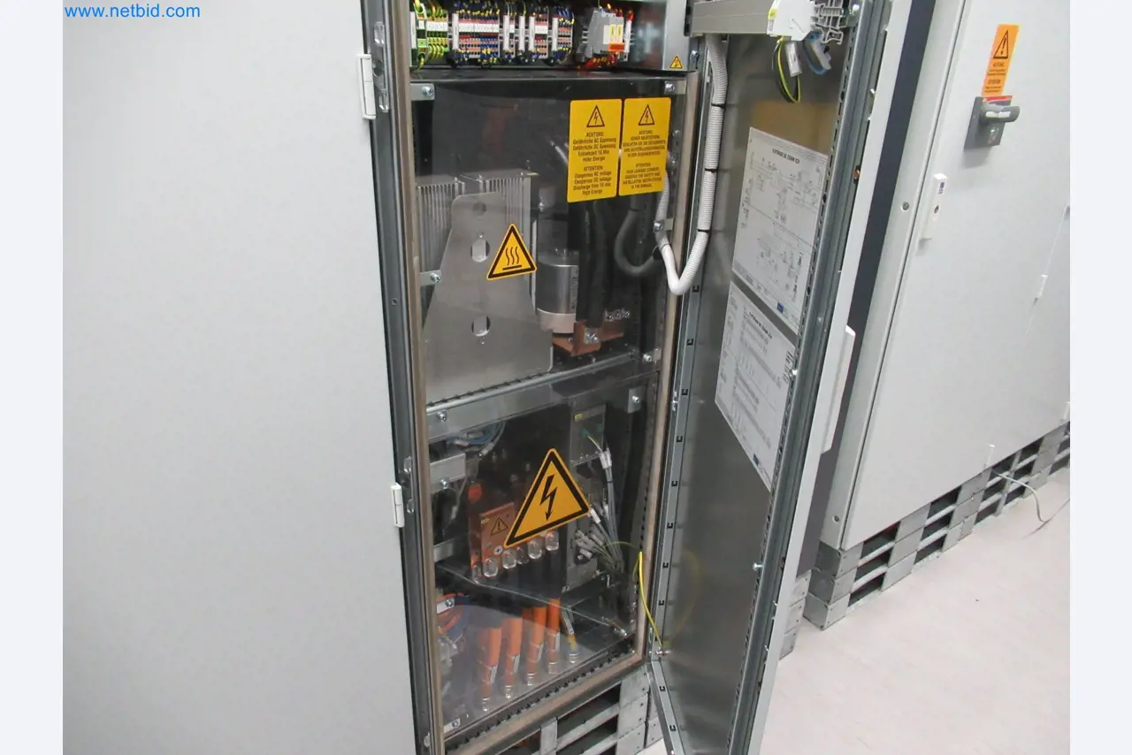 LILIUM eAircraft GmbH / LILIUM GmbH; machines, test systems and operating equipment for the production of eVTOLs-20