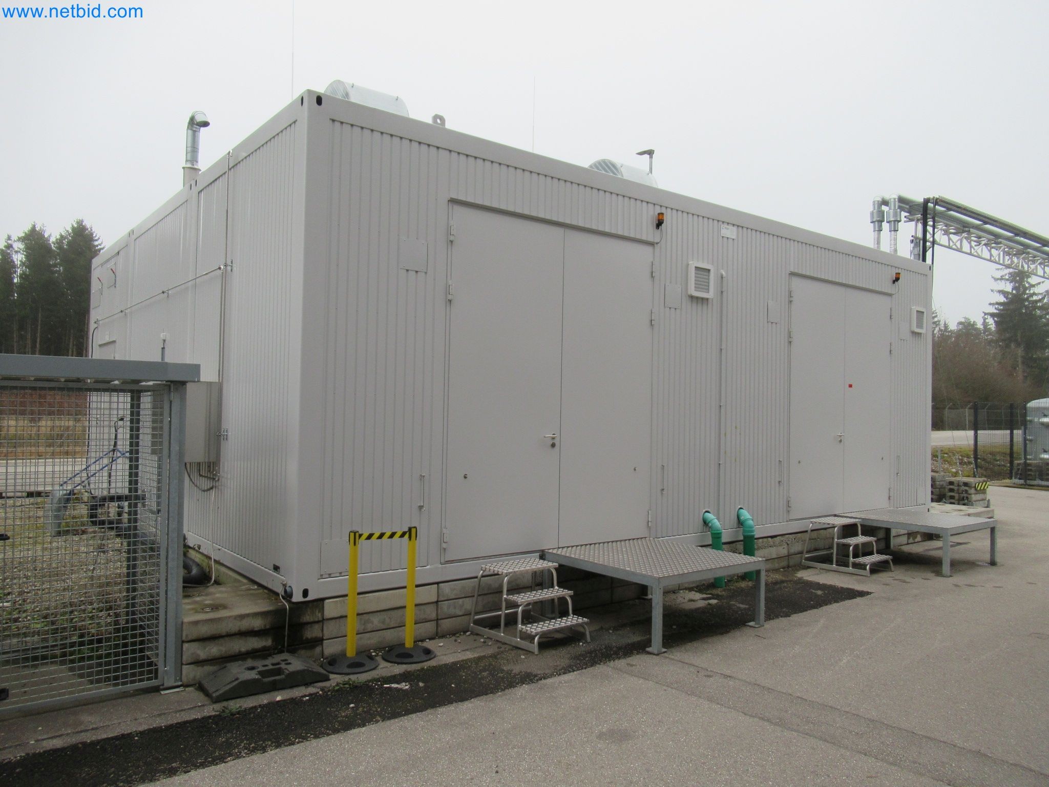 LILIUM eAircraft GmbH / LILIUM GmbH; machines, test systems and operating equipment for the production of eVTOLs-2