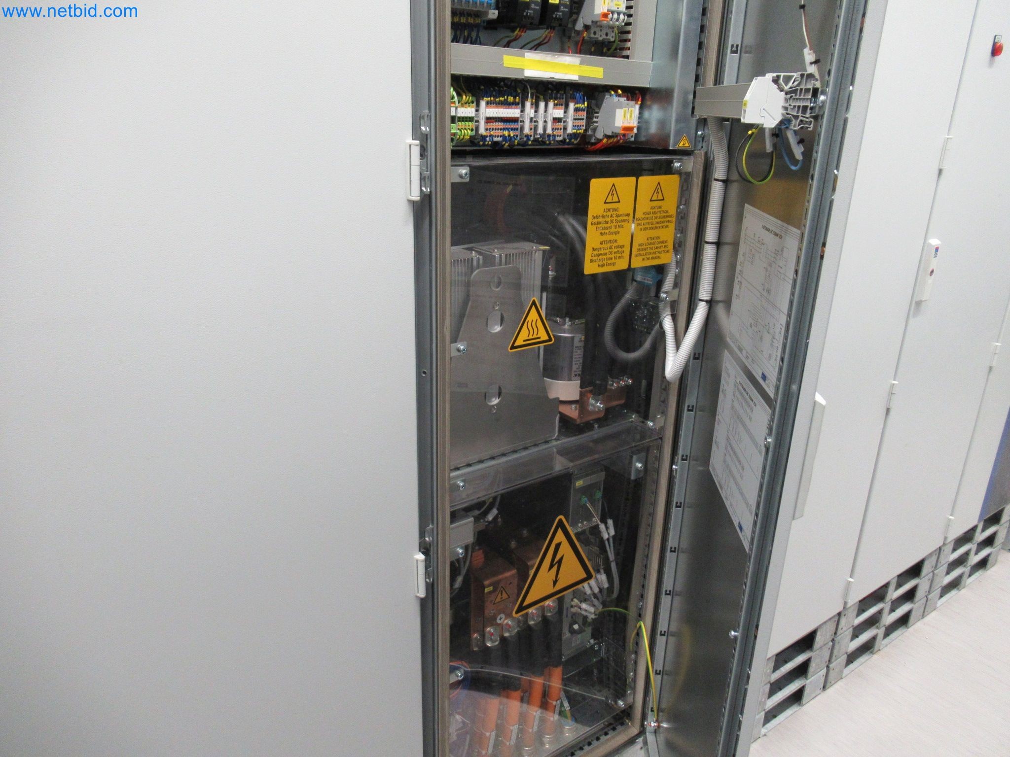 LILIUM eAircraft GmbH / LILIUM GmbH; machines, test systems and operating equipment for the production of eVTOLs-21