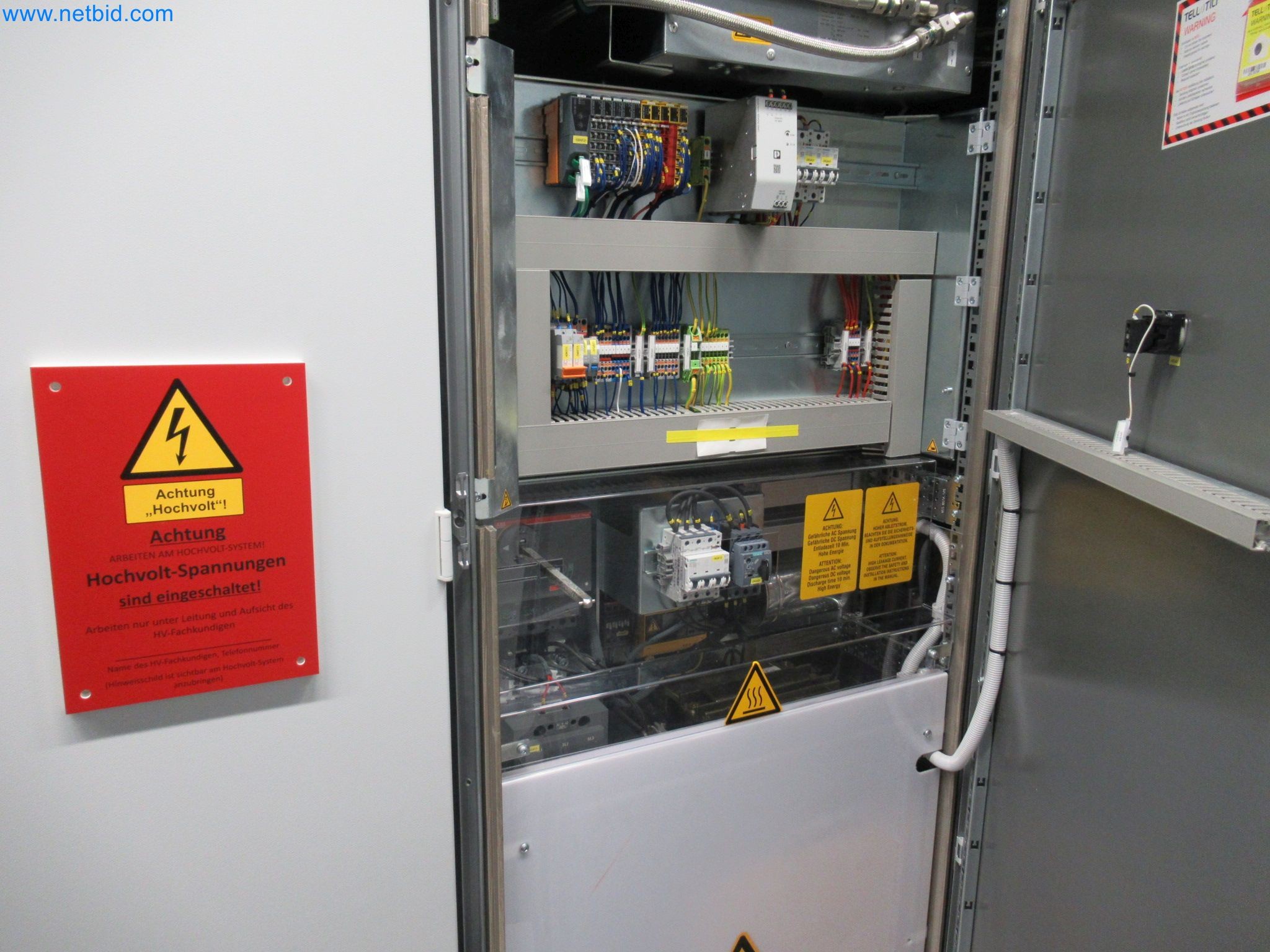 LILIUM eAircraft GmbH / LILIUM GmbH; machines, test systems and operating equipment for the production of eVTOLs-22