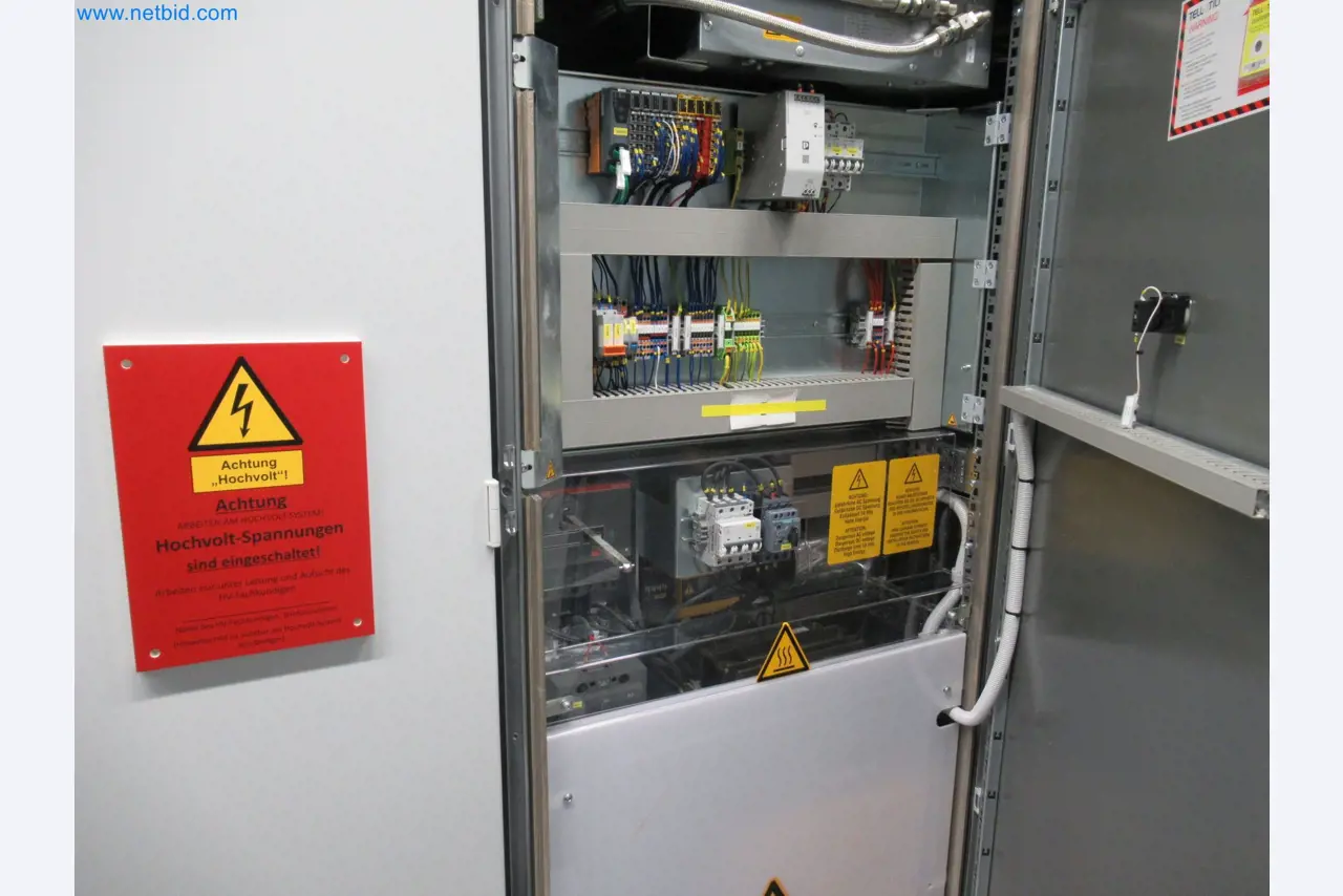 LILIUM eAircraft GmbH / LILIUM GmbH; machines, test systems and operating equipment for the production of eVTOLs-22