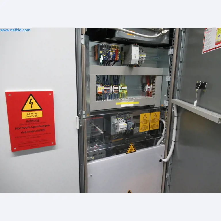 LILIUM eAircraft GmbH / LILIUM GmbH; machines, test systems and operating equipment for the production of eVTOLs-22