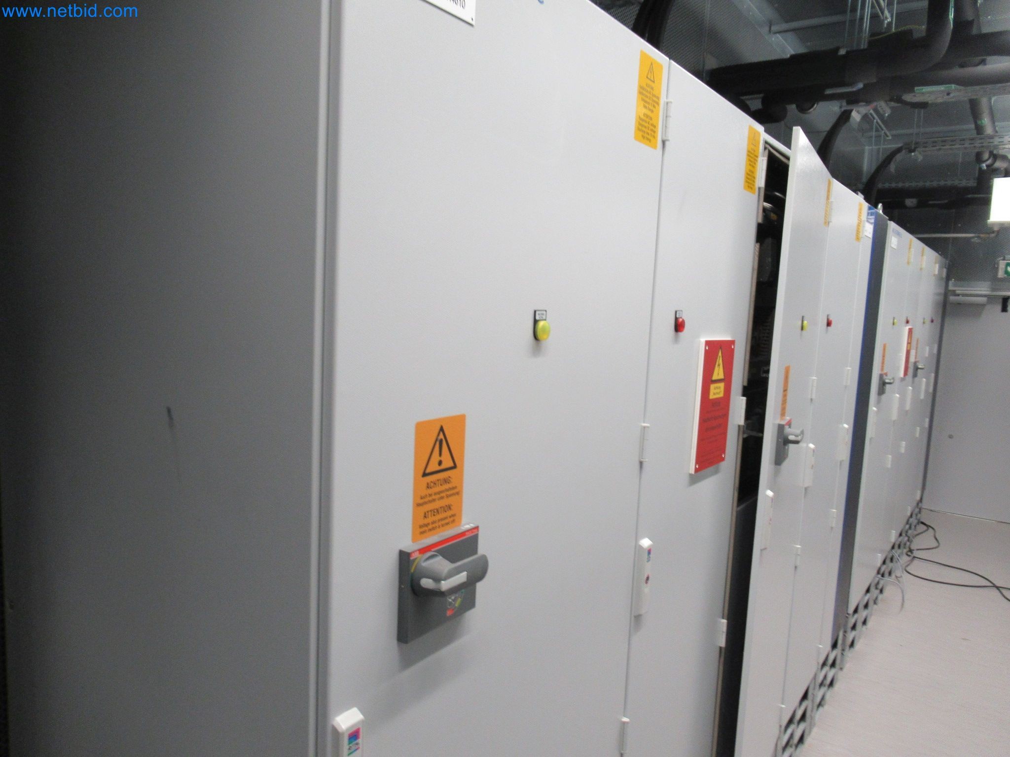 LILIUM eAircraft GmbH / LILIUM GmbH; machines, test systems and operating equipment for the production of eVTOLs-23