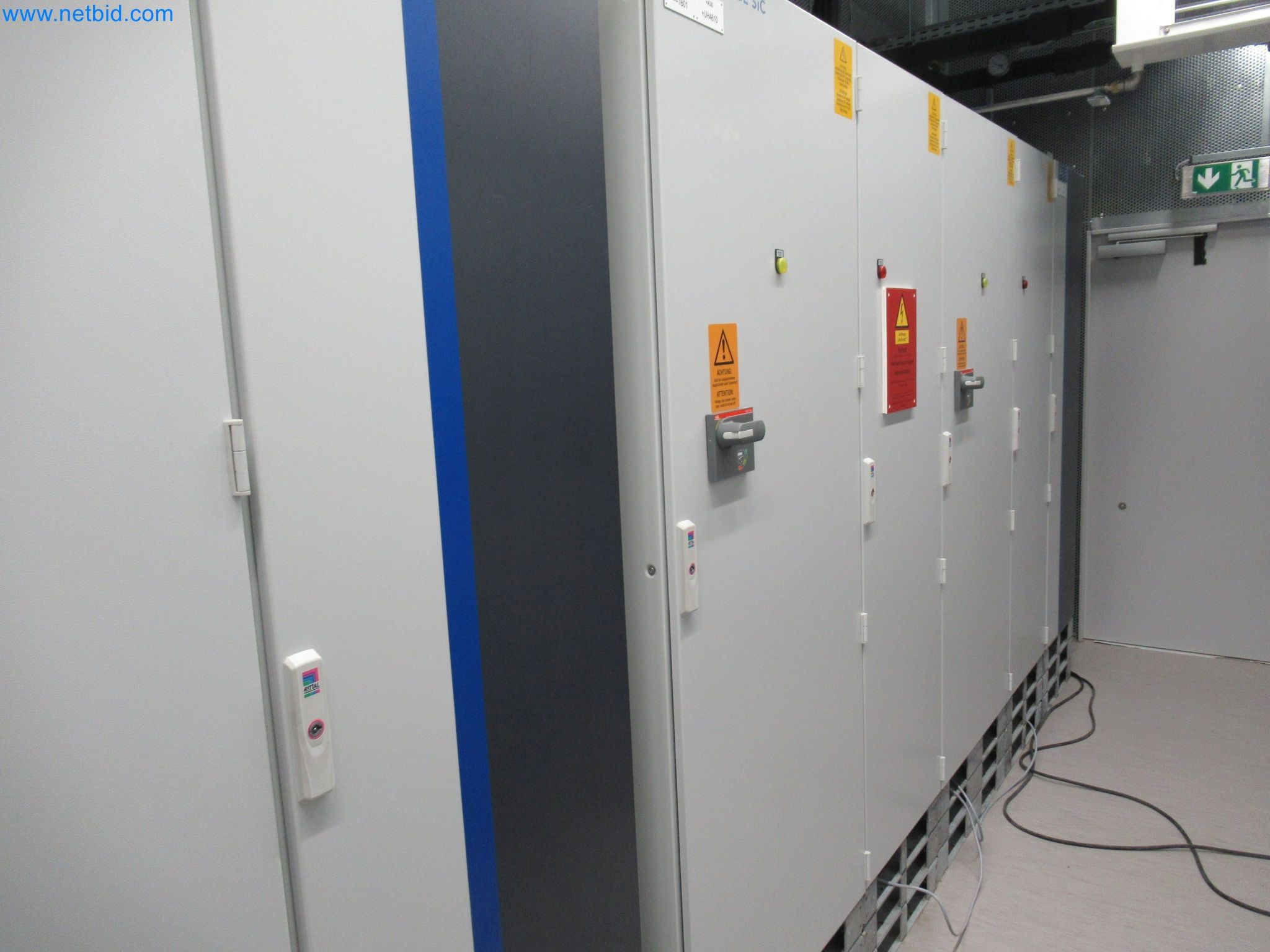 LILIUM eAircraft GmbH / LILIUM GmbH; machines, test systems and operating equipment for the production of eVTOLs-24