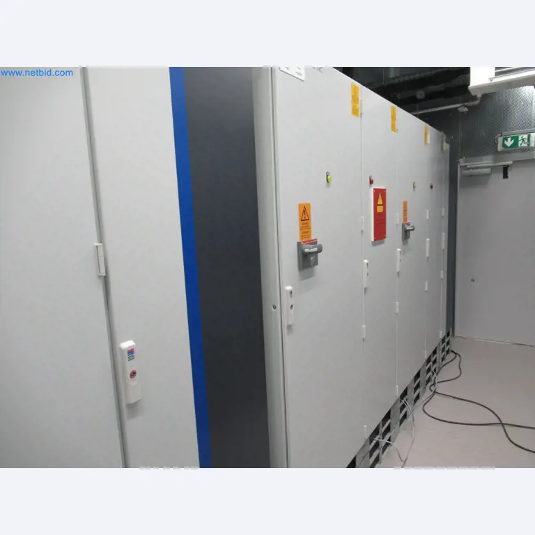 LILIUM eAircraft GmbH / LILIUM GmbH; machines, test systems and operating equipment for the production of eVTOLs-24