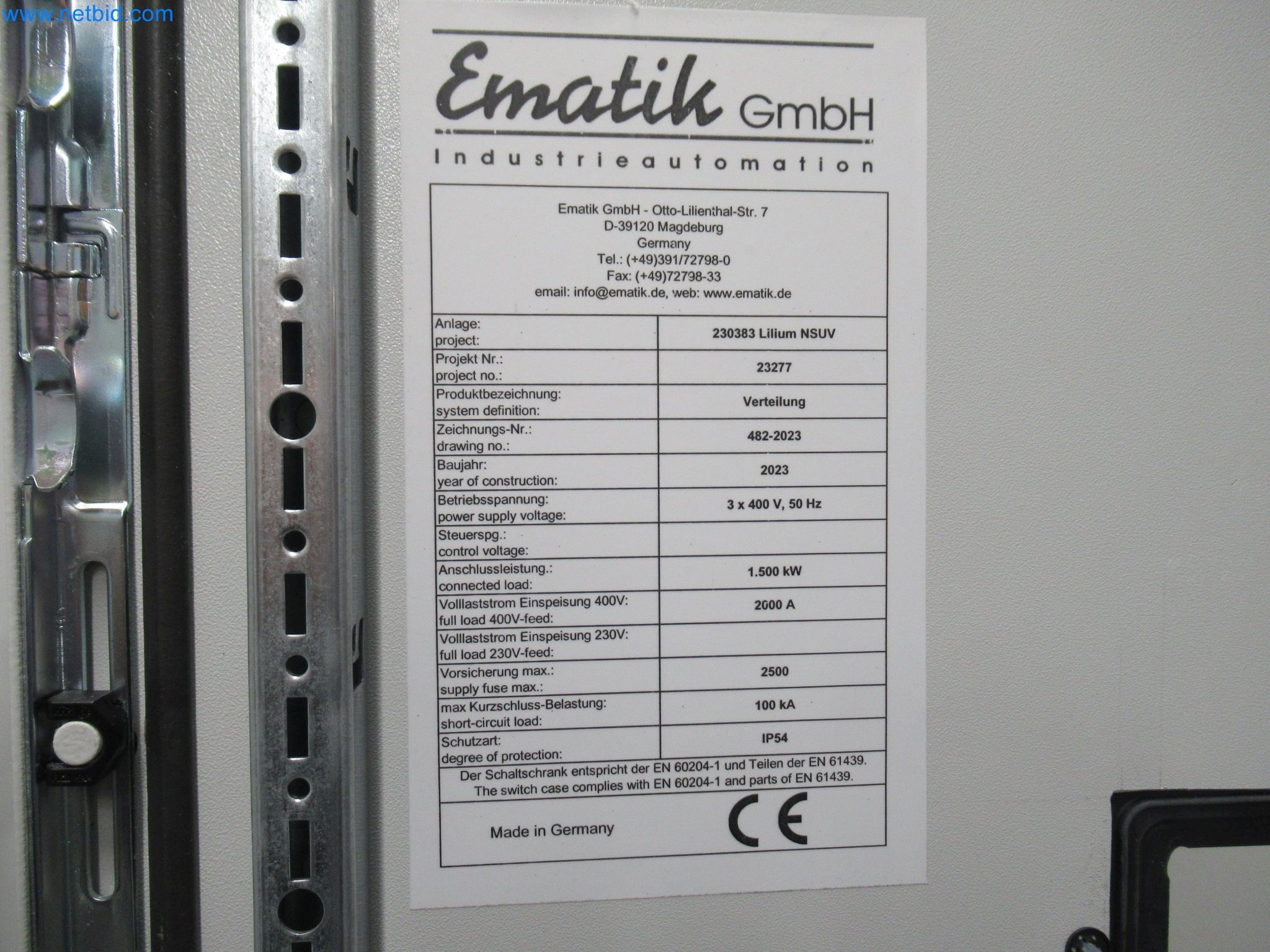 LILIUM eAircraft GmbH / LILIUM GmbH; machines, test systems and operating equipment for the production of eVTOLs-26