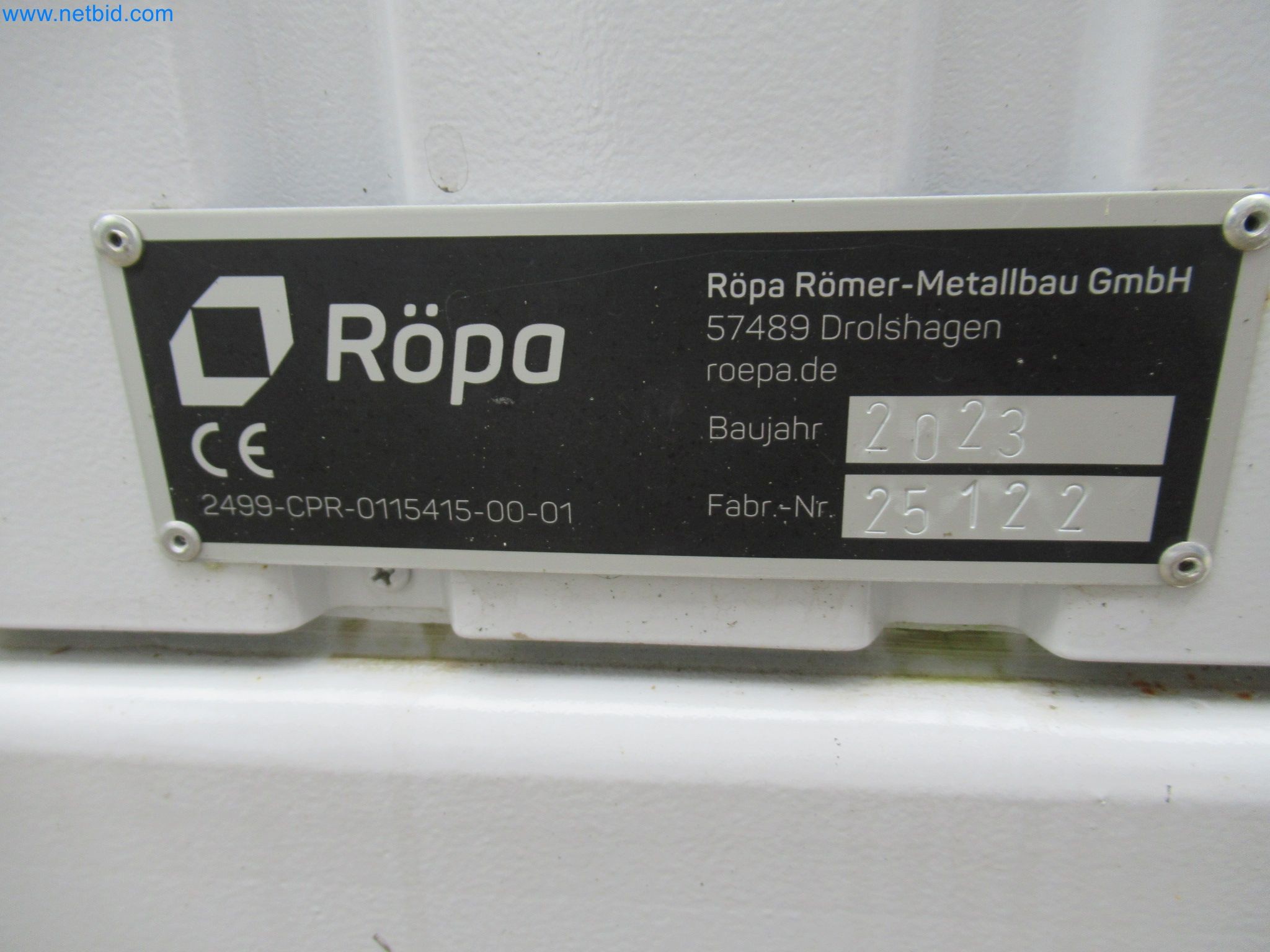 LILIUM eAircraft GmbH / LILIUM GmbH; machines, test systems and operating equipment for the production of eVTOLs-3