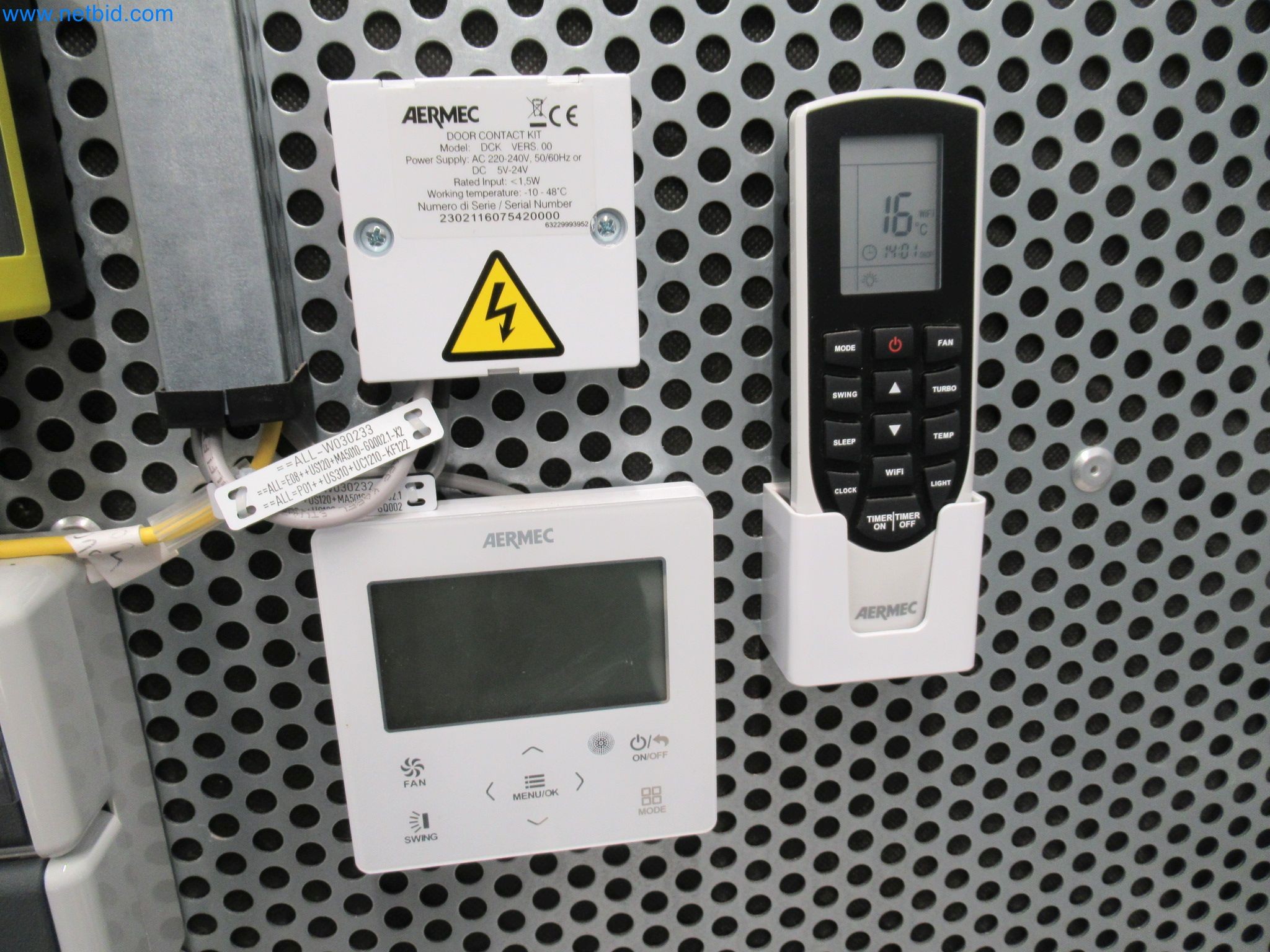 LILIUM eAircraft GmbH / LILIUM GmbH; machines, test systems and operating equipment for the production of eVTOLs-35