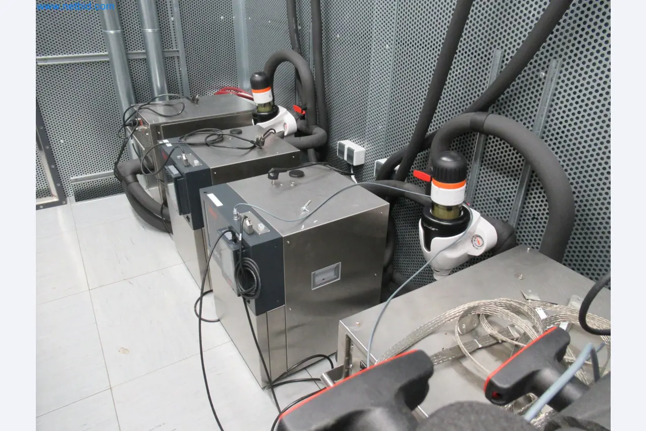 LILIUM eAircraft GmbH / LILIUM GmbH; machines, test systems and operating equipment for the production of eVTOLs-36