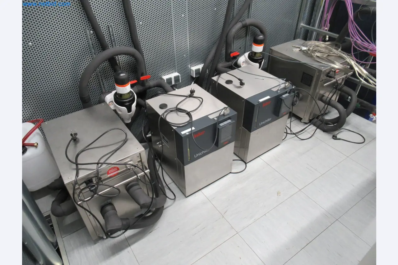 LILIUM eAircraft GmbH / LILIUM GmbH; machines, test systems and operating equipment for the production of eVTOLs-40