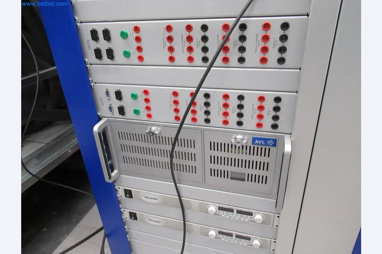 LILIUM eAircraft GmbH / LILIUM GmbH; machines, test systems and operating equipment for the production of eVTOLs-41