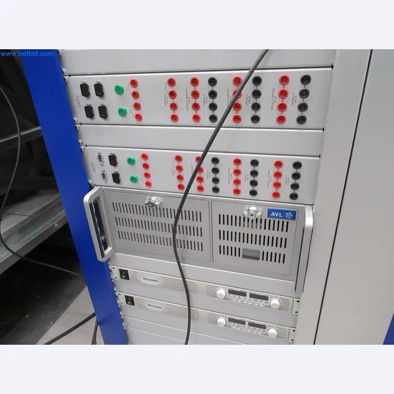 LILIUM eAircraft GmbH / LILIUM GmbH; machines, test systems and operating equipment for the production of eVTOLs-41