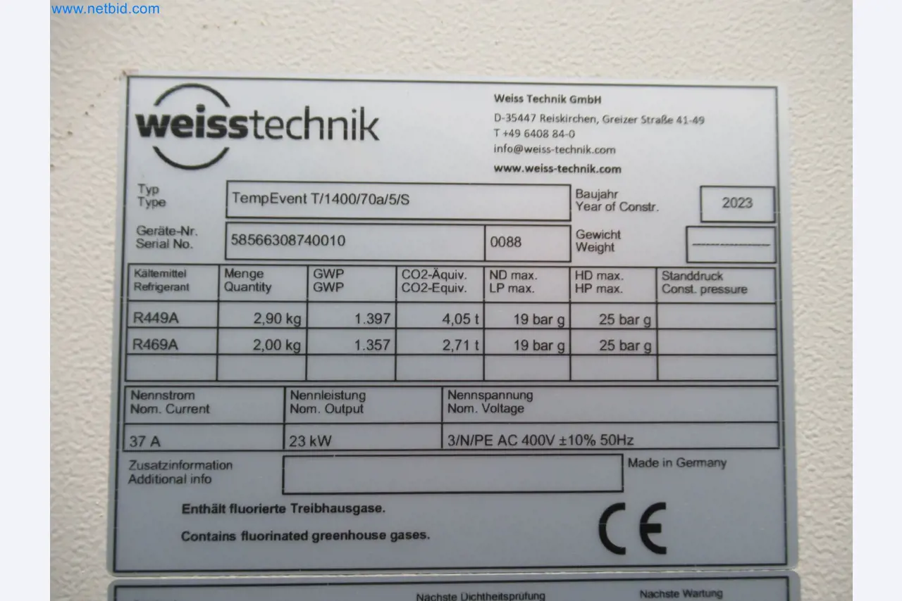 LILIUM eAircraft GmbH / LILIUM GmbH; machines, test systems and operating equipment for the production of eVTOLs-45