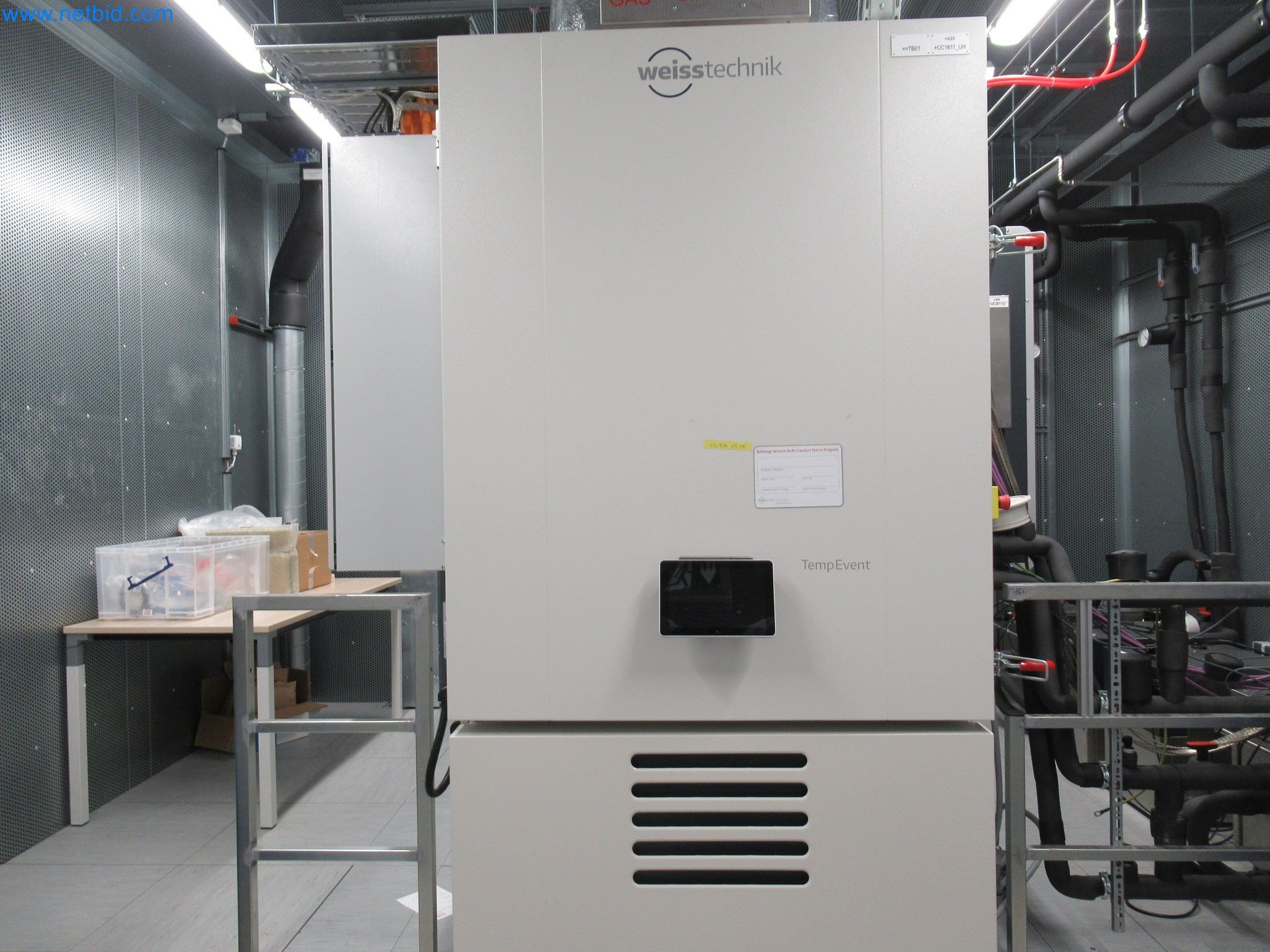 LILIUM eAircraft GmbH / LILIUM GmbH; machines, test systems and operating equipment for the production of eVTOLs-47